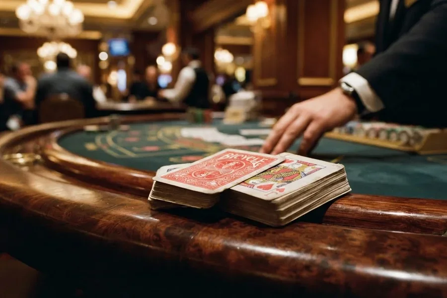 Bedste casinoer