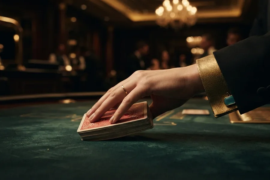 Bedste casinoer