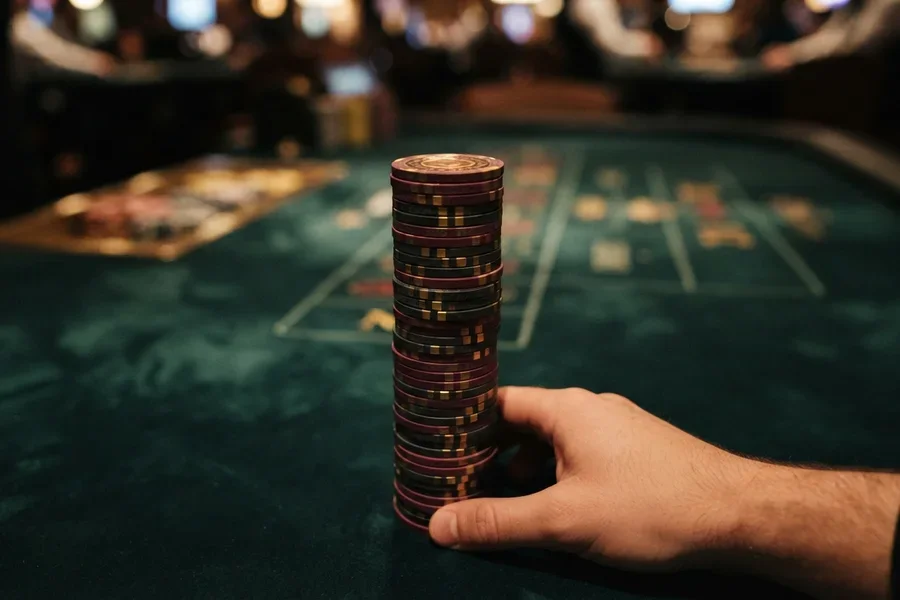 Casino for rigtige penge