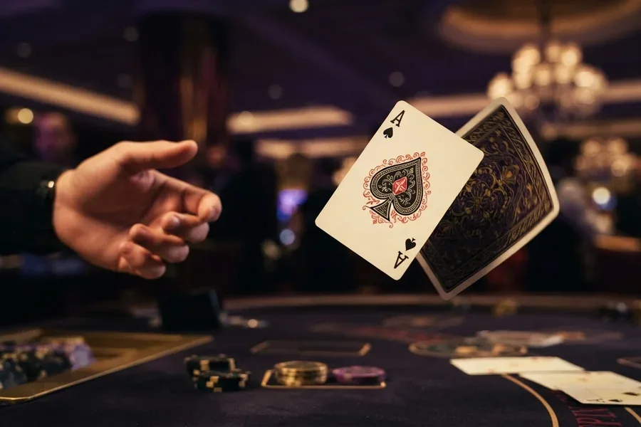 Casino for rigtige penge