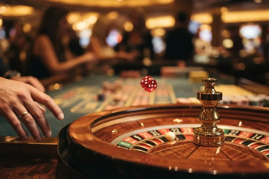 Live casino