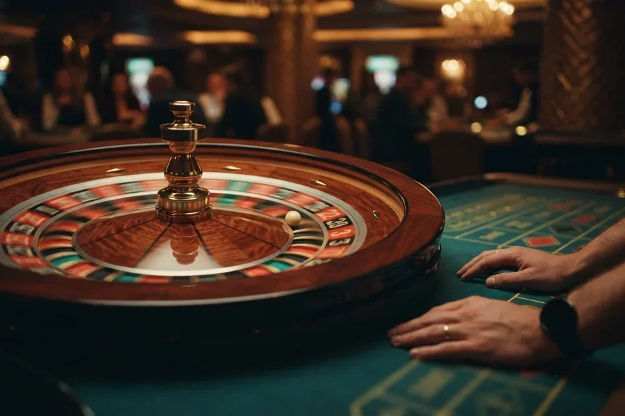 Udenlandske casino sider